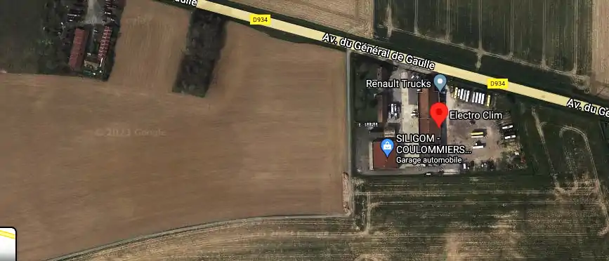 Prix contrôle technique à Mouroux