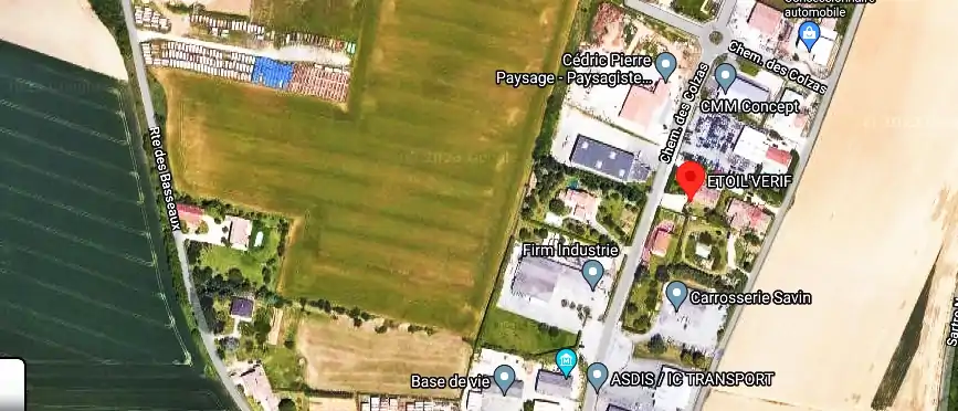 Prix contrôle technique à Étoile-sur-Rhône