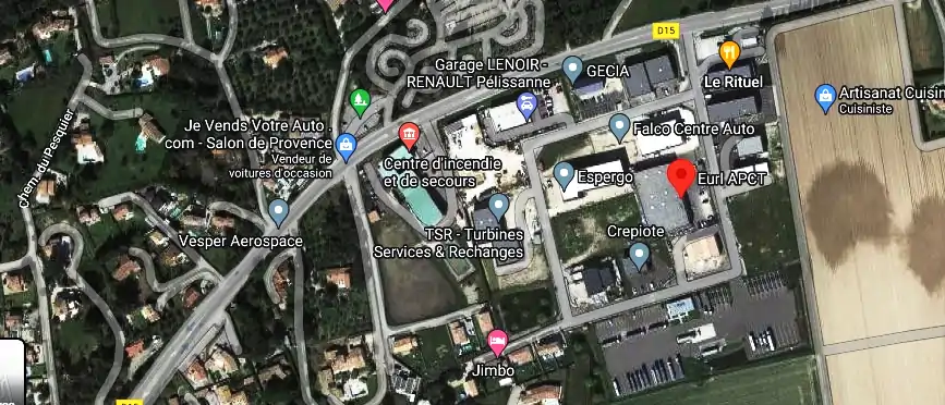 Prix contrôle technique à Pélissanne