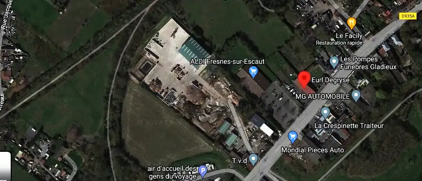 Prix contrôle technique à Fresnes-sur-Escaut