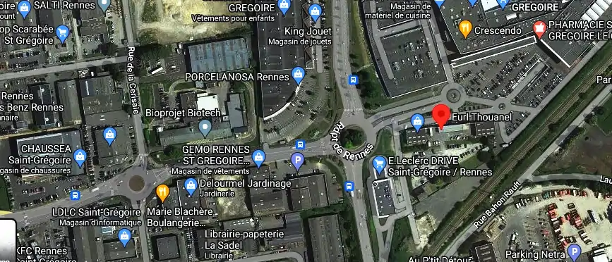 Prix contrôle technique à Saint-Grégoire