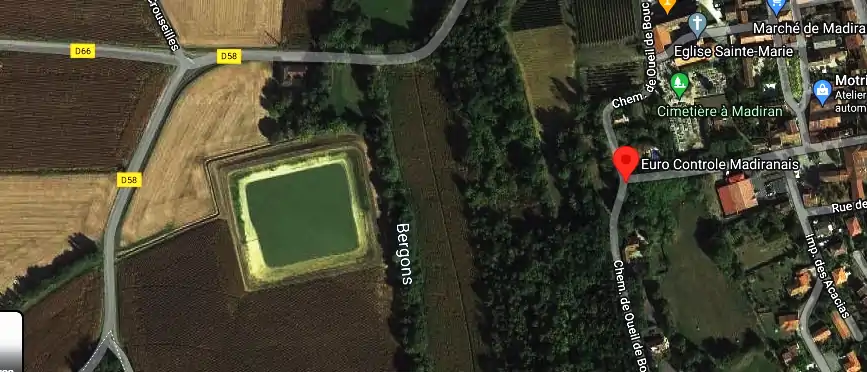 Prix contrôle technique à Madiran