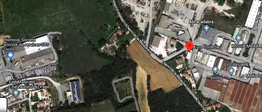Euro Contrôle à Sorgues