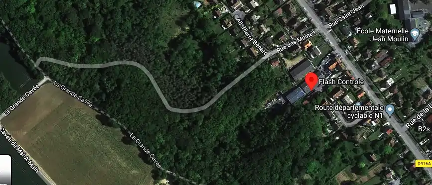 Prix contrôle technique à Nogent-sur-Oise