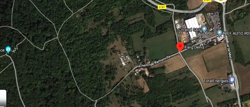 Prix contrôle technique à Rombas