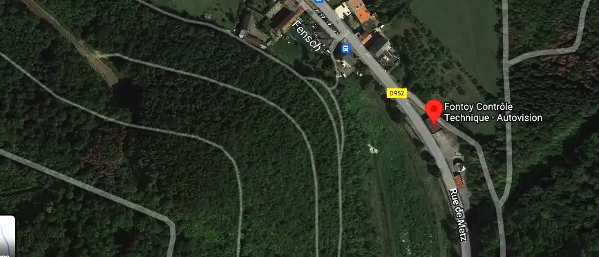 Fontoy Contrôle Technique – Autovision à Fontoy