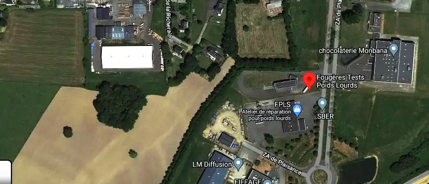 Prix contrôle technique à Saint-Sauveur-des-Landes