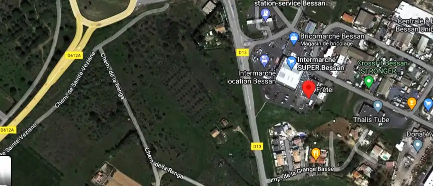 Prix contrôle technique à Bessan