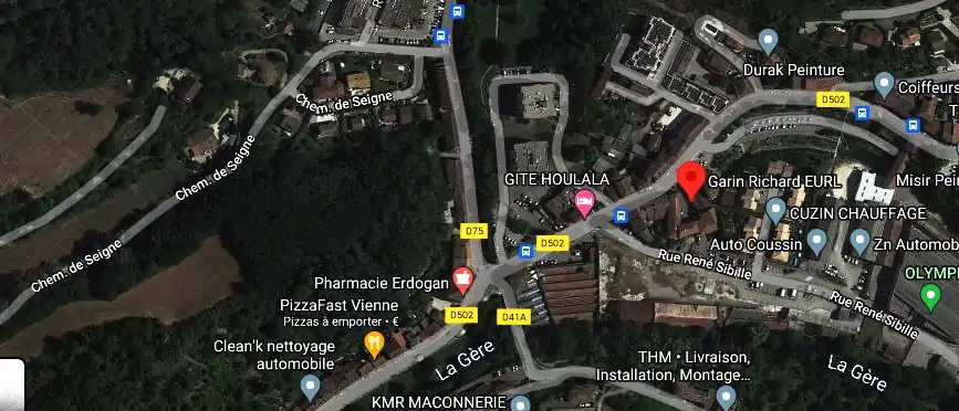 Prix contrôle technique à Pont-Évêque