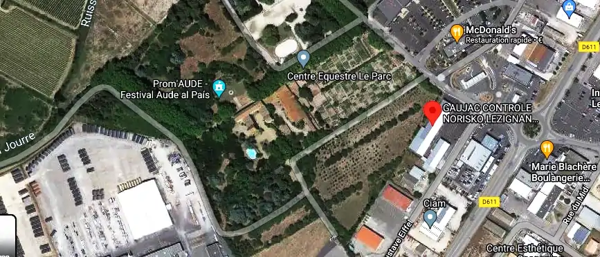 Prix contrôle technique à Lézignan-Corbières