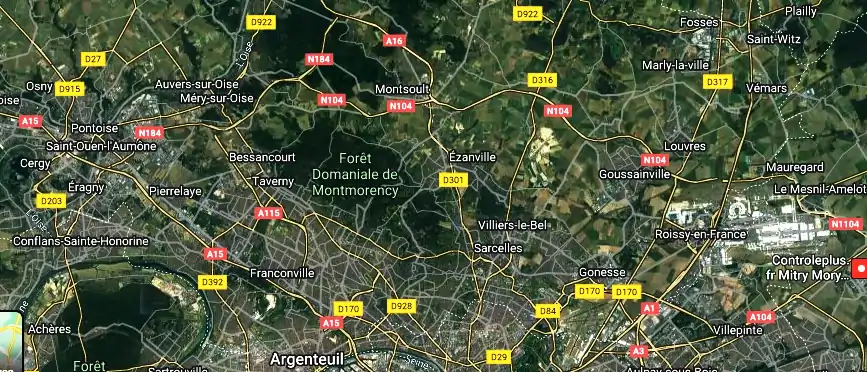 Prix contrôle technique à Gennevilliers