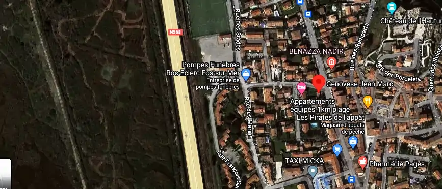 Prix contrôle technique à Fos-sur-Mer