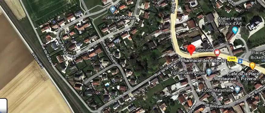 Prix contrôle technique à Aiserey