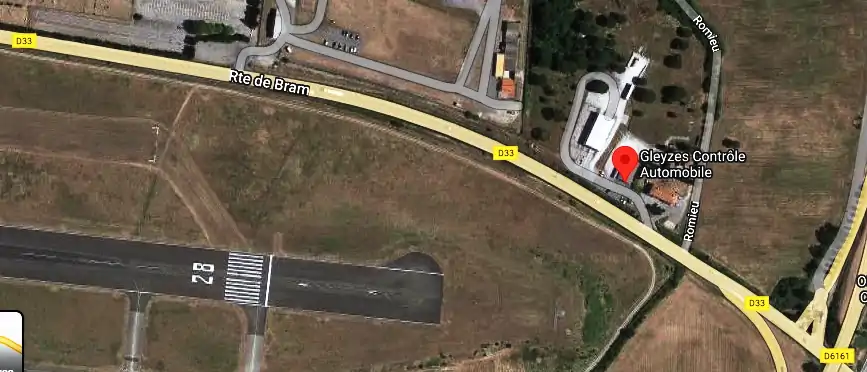 Prix contrôle technique à Carcassonne