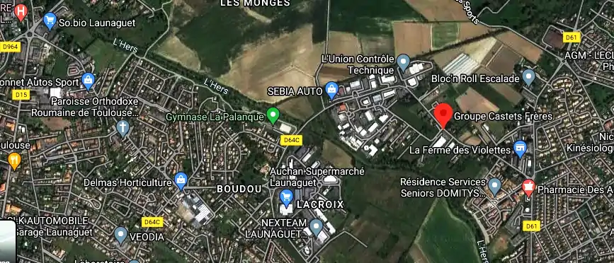 Prix contrôle technique à L'Union