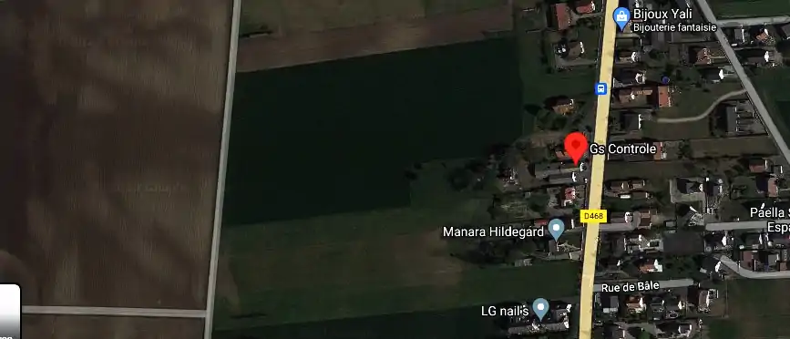 Prix contrôle technique à Fessenheim