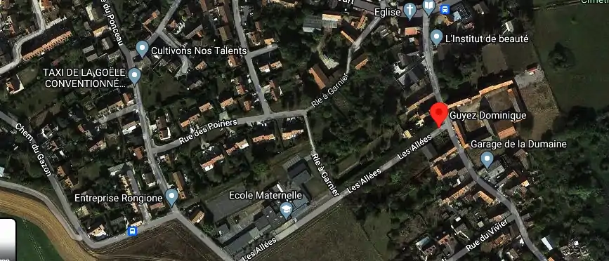 Prix contrôle technique à Longperrier