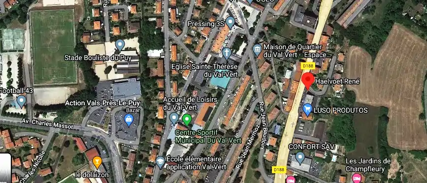 Prix contrôle technique à Le Puy-en-Velay