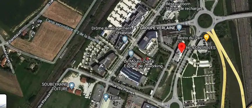 Prix contrôle technique à Alixan