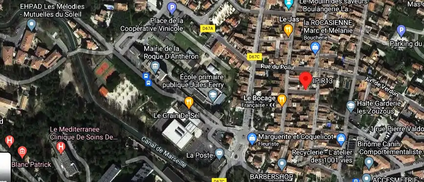 Prix contrôle technique à La Roque-d'Anthéron