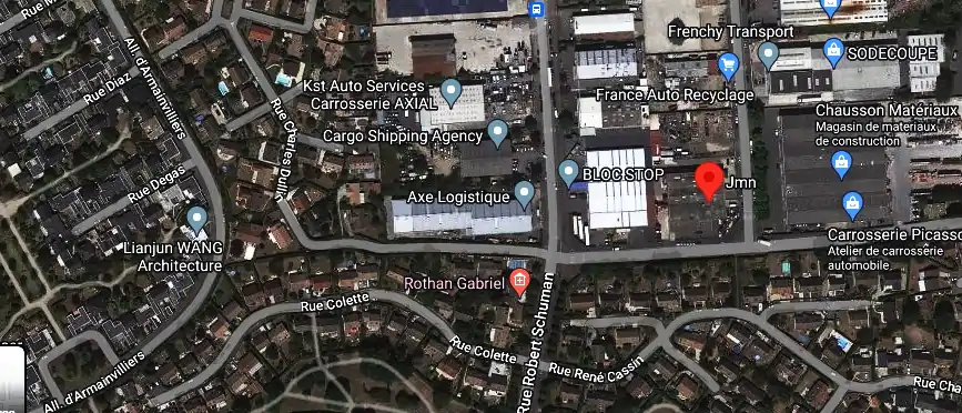 Prix contrôle technique à Ozoir-la-Ferrière