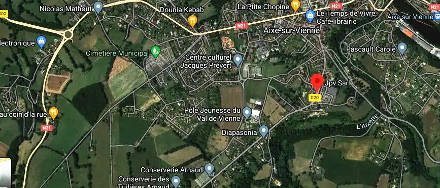 Prix contrôle technique à Aixe-sur-Vienne