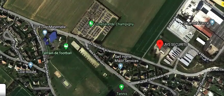 Prix contrôle technique à Champigny