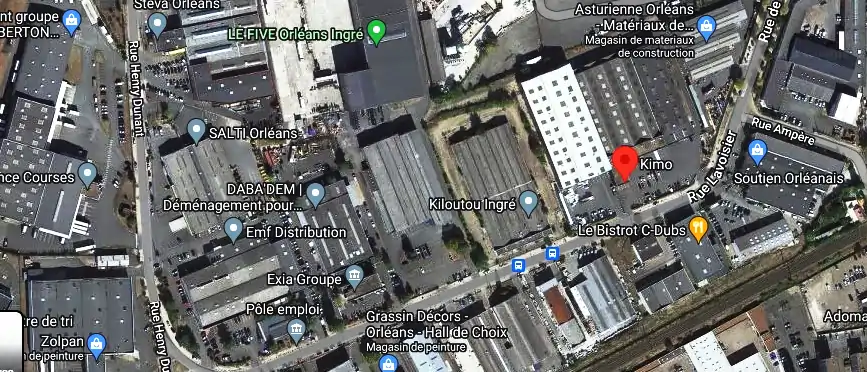 Prix contrôle technique à Ingré