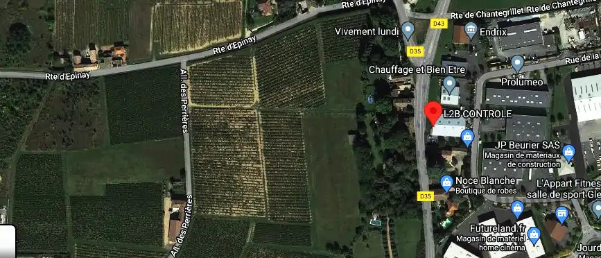 Prix contrôle technique à Gleize