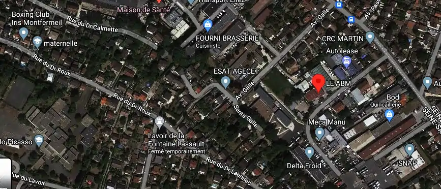 Prix contrôle technique à Montfermeil