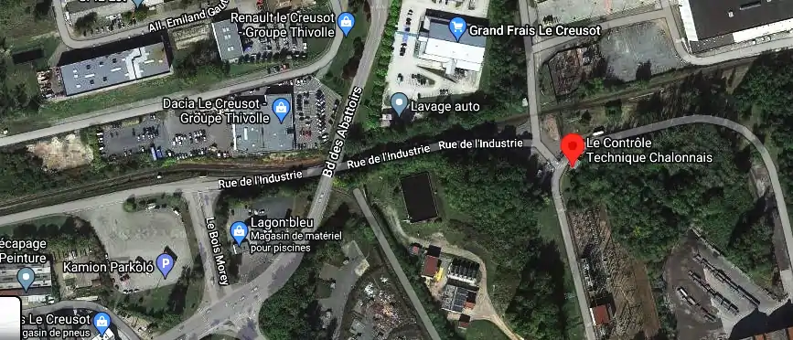 Prix contrôle technique à Torcy