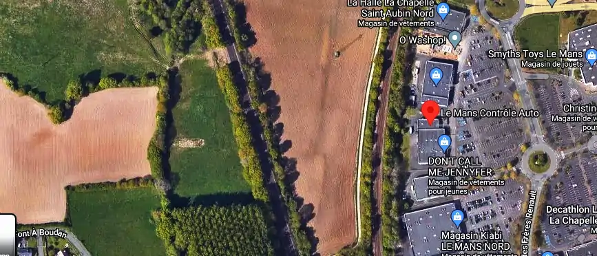 Prix contrôle technique à La Chapelle-Saint-Aubin