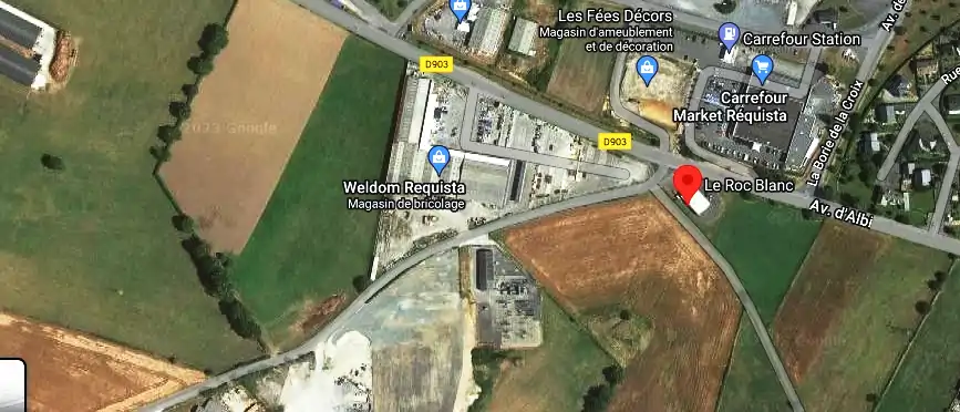 Prix contrôle technique à 12170 Requista