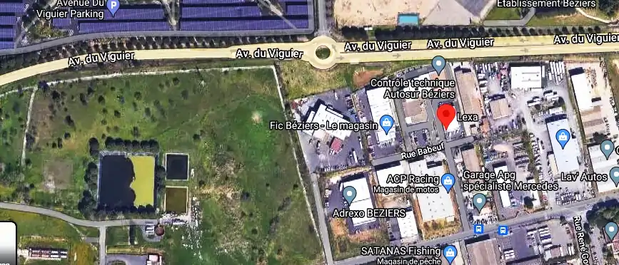 Prix contrôle technique à Villeneuve-lès-Béziers