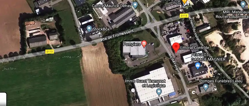 Prix contrôle technique à Étaples