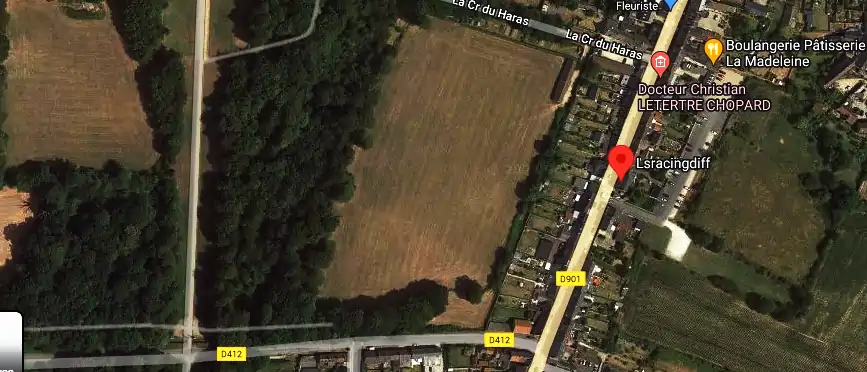 Prix contrôle technique à Saint-Pierre-Église