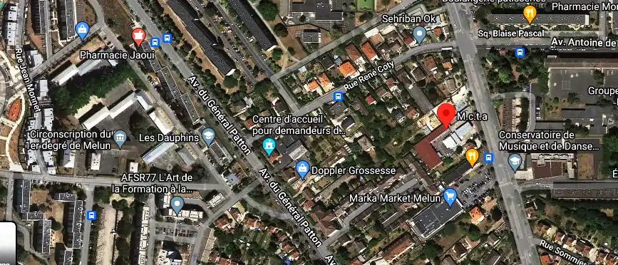 Prix contrôle technique à Melun