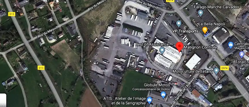 Prix contrôle technique à Torigny-les-Villes