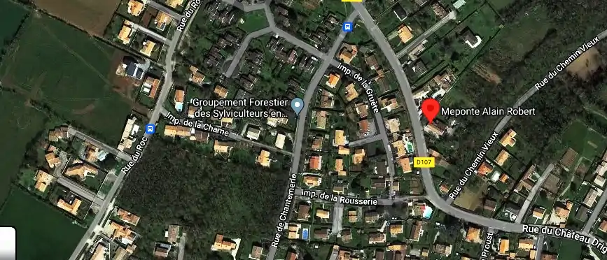 Prix contrôle technique à Chauray