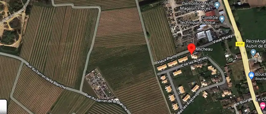 Prix contrôle technique à Saint-Aubin-de-Blaye