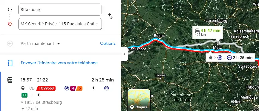 MK SECURITE à Viriat