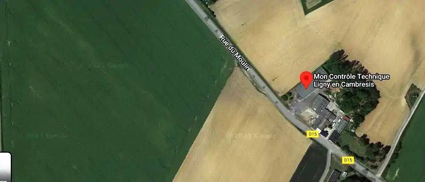 Prix contrôle technique à Ligny-en-Cambrésis