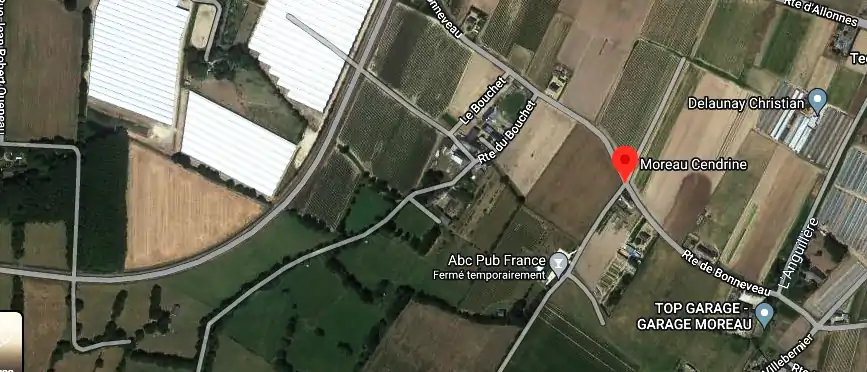 Prix contrôle technique à Brain-sur-Allonnes