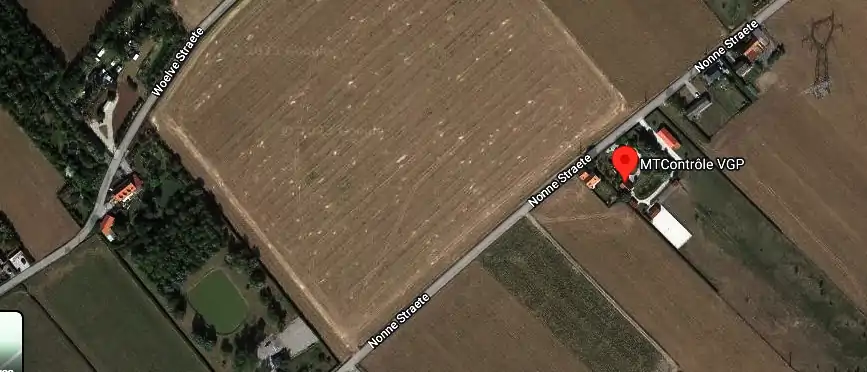 Prix contrôle technique à Noordpeene