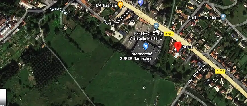 Prix contrôle technique à Gamaches