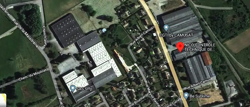 Prix contrôle technique à Pacy-sur-Eure