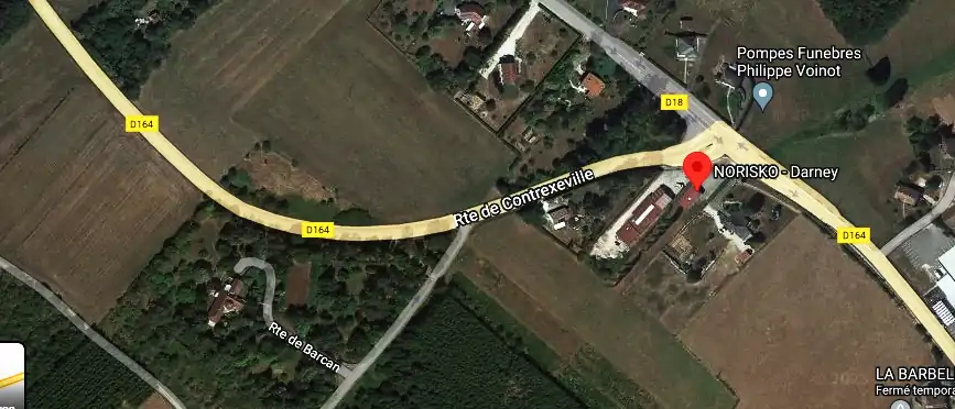 Prix contrôle technique à Darney