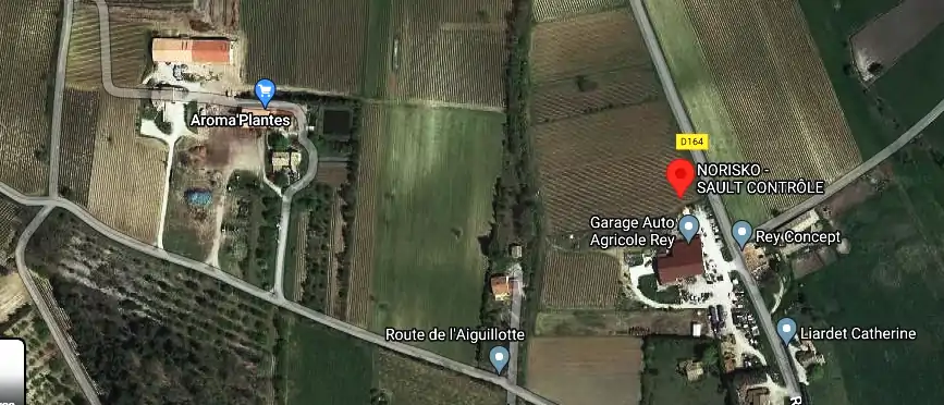 Prix contrôle technique à Sault