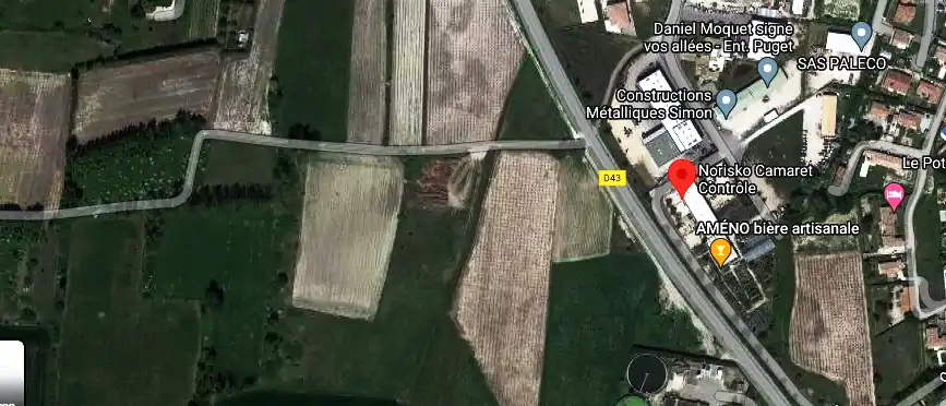 Prix contrôle technique à Camaret-sur-Aigues