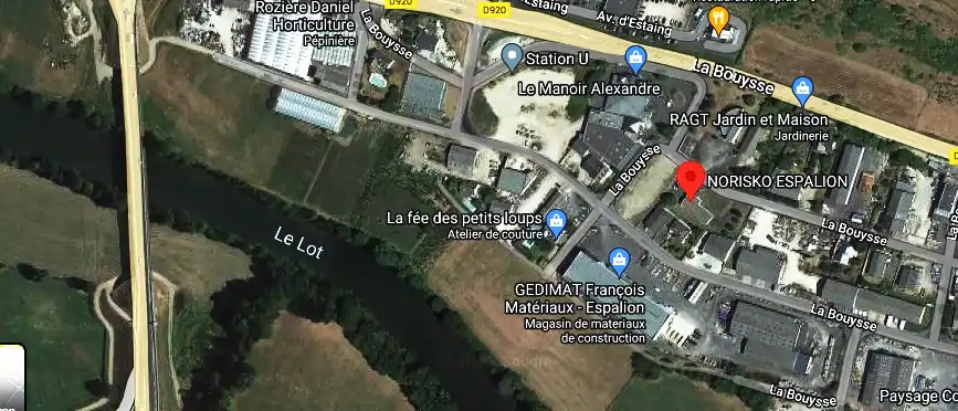 Prix contrôle technique à Espalion